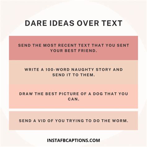 1000 Dare Ideas For Truth Or Dare Game 2021 Instafbcaptions