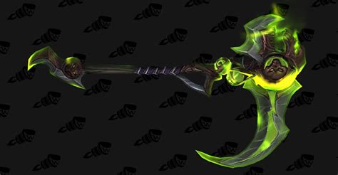 World Of Warcraft Legion Artifact Weapon Appearances Guide Gameskinny