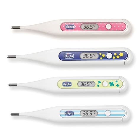 Chicco Digi Baby Digitaalinen Lämpömittari Lapsille ...