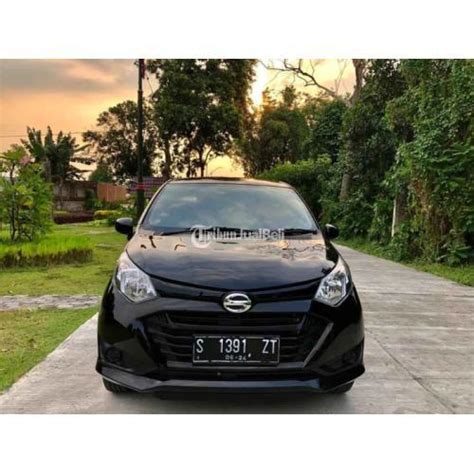 Mobil Daihatsu Sigra Tahun Bekas Manual Siap Pakai Harga