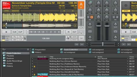 Traktor Pro Tutorial How To Beatgrid Your Tracks Youtube