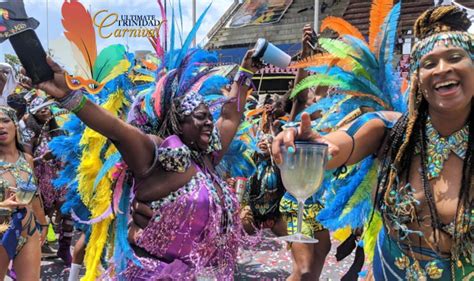 Ultimate Trinidad Carnival experience 2020 - part 3