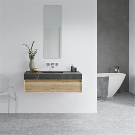 Pegasus Slim Corian Double Wall Hung Washbasin Discover More