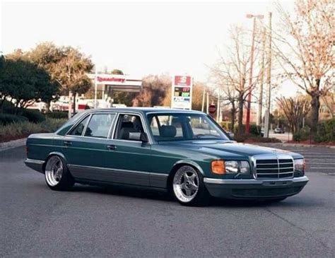 7 best BENZ w126 images on Pinterest | Classic mercedes, Mercedes benz ...