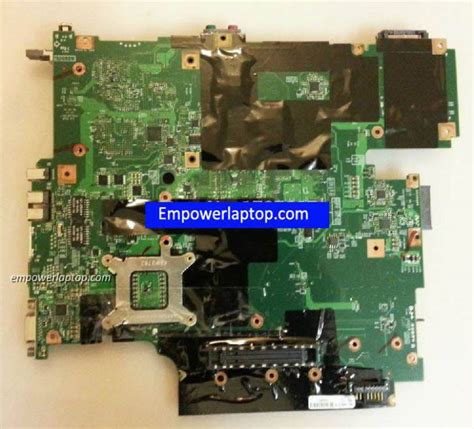 Lenovo W Thinkpad T Motherboard Empower Laptop