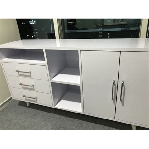 Jual Kabinet Tv Kabinetnakasbuffet Lemari Kantor Lemari Kerja Nakas