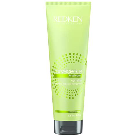 Redken Curvaceous Curl Refiner 250ml Hair And Beauty Hub