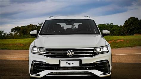 Vw Tiguan Volta Ao Brasil Reestilizado E Motor Mais Fraco Veja O Teste