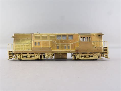 Ho Brass Model Tcw The Car Works Nh New Haven Fm H Fairbanks