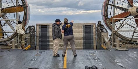 Chinese Spy Craft Payload Located Off Waters Of South Carolina Mostly