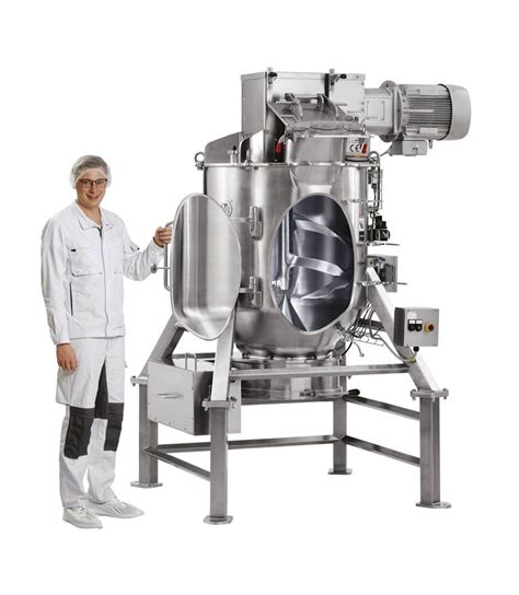 Koneslid ks 1000 mélangeurs pour liquides alimentaires amixon