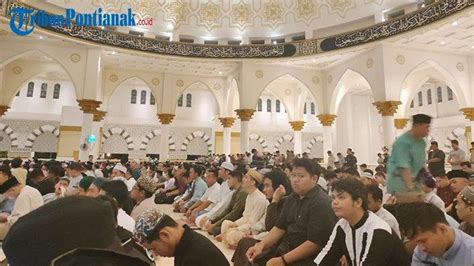 Batas Sholat Tarawih Jam Berapa Bolehkan Dikerjakan Jika Sudah Dekat