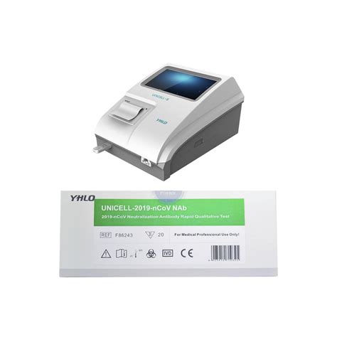 COVID 19 Rapid Test Shenzhen Yhlo Biotech Co Ltd For