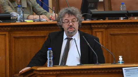 Манол Пейков за резултата на ПП-ДБ: Не е добър, трябваше да сме първи ...
