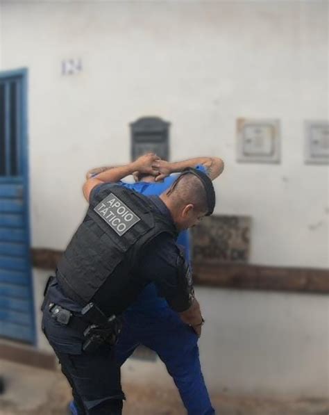 Satura O Na Ponte S O Jo O Foragido Da Justi A Capturado Pela Gmj