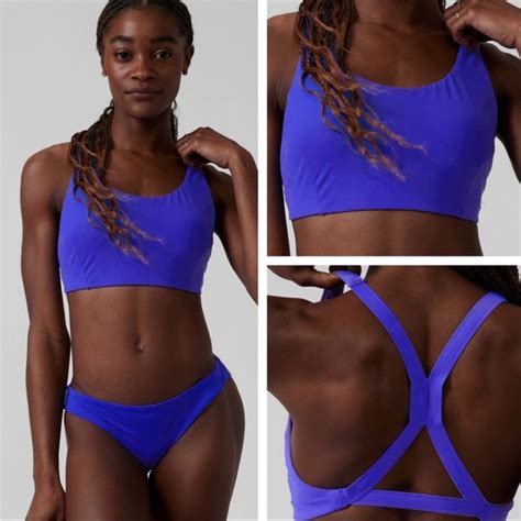 Athleta Swim Athleta Malibu Bikini Top Ddd Poshmark