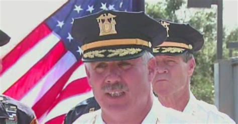 Escort Claims Ex Suffolk Police Chief Is Tied To Gilgo Beach Case Cbs