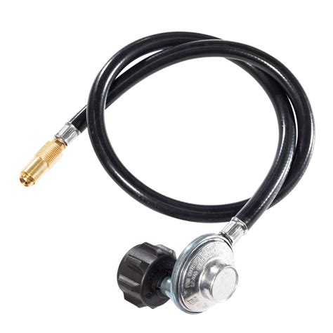 Blackstone Propane Adapter Hose And Regulator For 20 Lb Tank Gas Grill And Griddle Weather