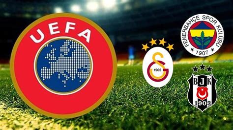 UEFA Ülke puanı sıralamasında güncel durum Kaçıncı sıradayız