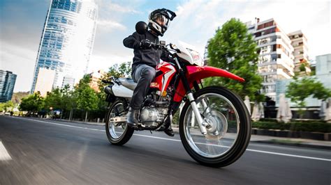 Este es el precio de la Honda XR 150L en México para septiembre