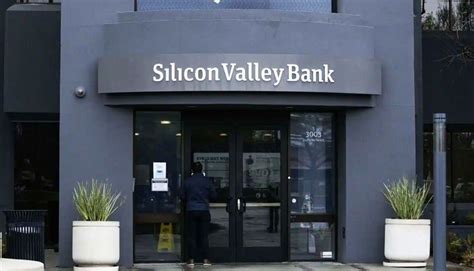 Silicon Valley Bank Collapse Leaves Indian Startups Worried World