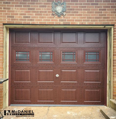 Mcdaniel Door Service Garage Door Gallery Hickory Nc