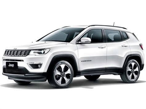 Jeep Compass 2 4 4x2 Sport 2018