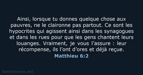 Matthieu Verset De La Bible Bds Dailyverses Net