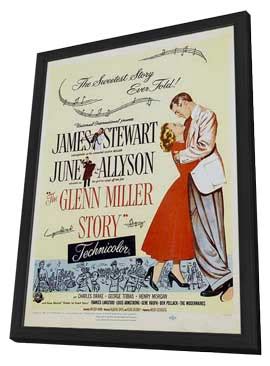 The Glenn Miller Story Movie Posters From Movie Poster Shop