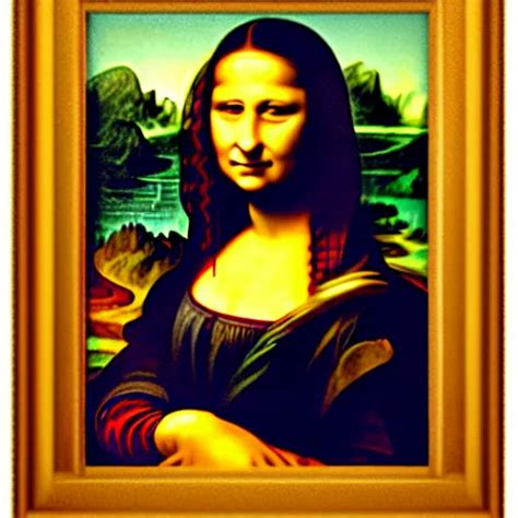 Jennifer Love Hewitt As Mona Lisa Stable Diffusion Openart