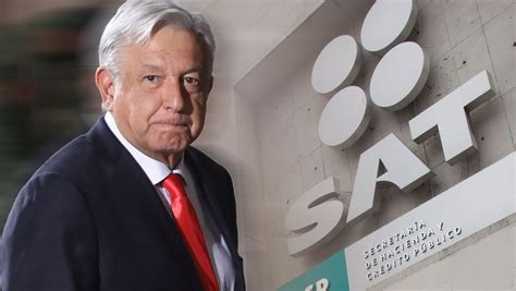 El Sat De Amlo Ha Perdonado 126 Mil Mdp A Personajes Vinculados Al Narco Y Fraudes Noticias Gdl