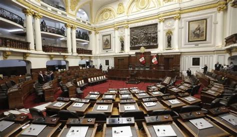 Perú Libre Perdió Más De La Mitad De Sus Congresistas ¿cómo Han