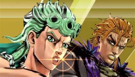 Jojos Bizarre Adventure Eyes Of Heaven Is The Video Game To Tide Over