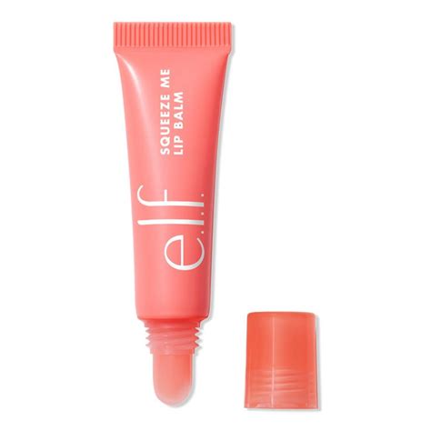 Strawberry Squeeze Me Lip Balm E L F Cosmetics Ulta Beauty Lip