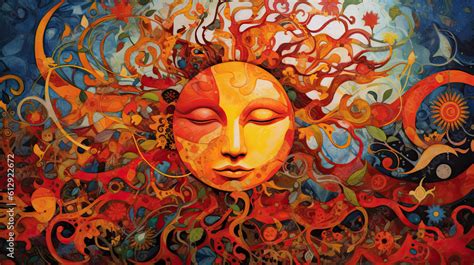 Praise The Sun Summer Solstice Spiritual Solar Astrology Tarot