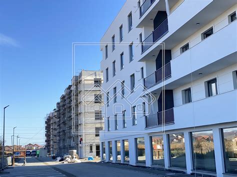 Apartament De Vanzare In Sibiu Camere Bai Si Balcon Mp New