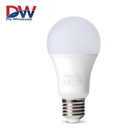 Warm Led light bulb 5W E14 White