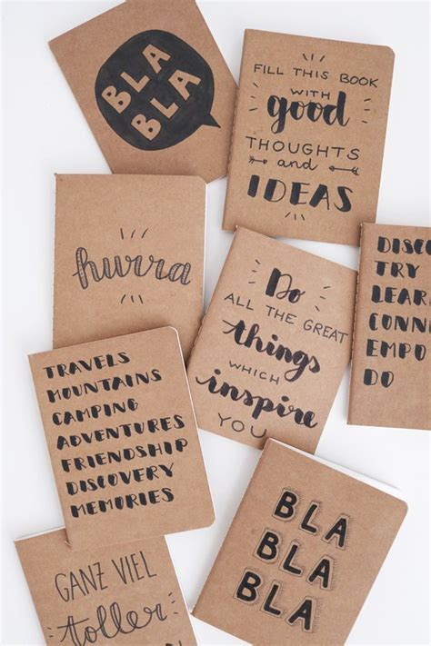 Diy Notebook Cover Ideas Nehru Memorial