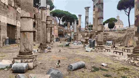 Roma domenica 3 novembre visite gratuite ai musei civici e lunedì 4 ai