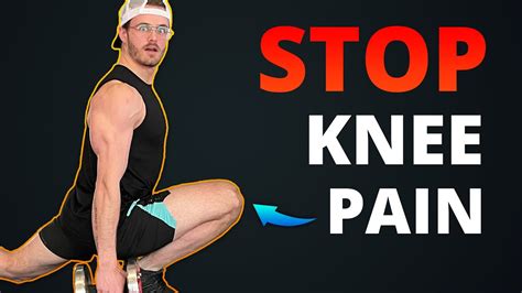 How To Fix Knee Pain According To Science NEW RESEARCH STUDY YouTube