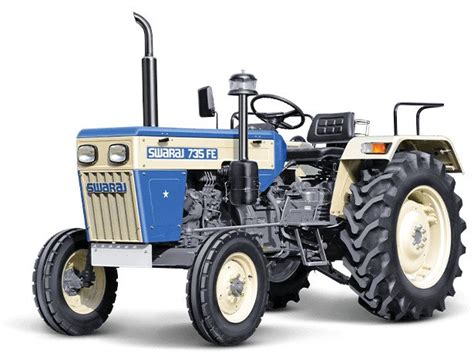 Swaraj 735 FE Tractor Specifications AtoAllinks