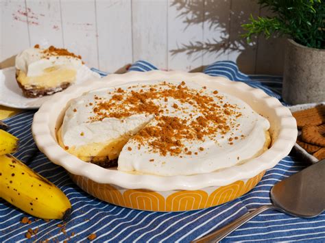 Banana Cream Pie Recipe Sidechef