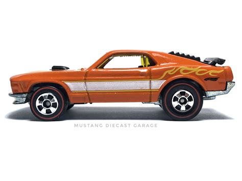 Hot Wheels 70 Ford Mustang Mach 1 Hot Wheels Mustang Mach 1 Mustang