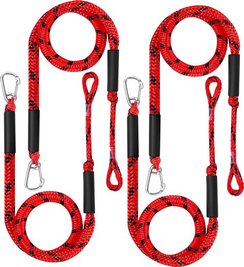 Amazon Bungee Dock Line Mooring Rope Bungee Cord Docking String