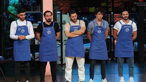 Kas M Masterchef Te Kaptan Kim Oldu Masterchef Te Haftan N Mavi Ve