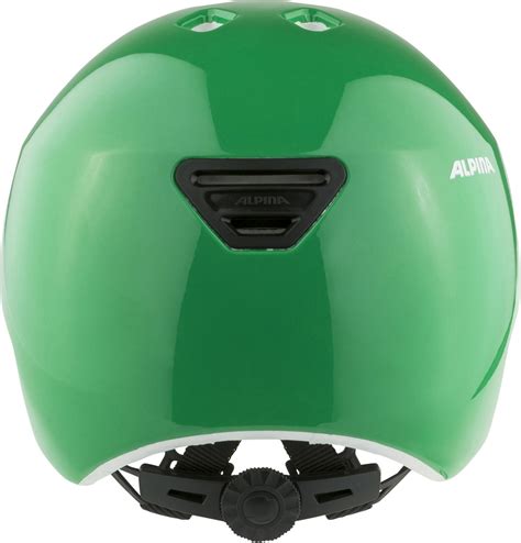 Alpina Velohelm Kinder Hackney - Green Gloss online kaufen