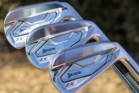 Srixon Zx5 Mkii Irons Review The Hackers Paradise