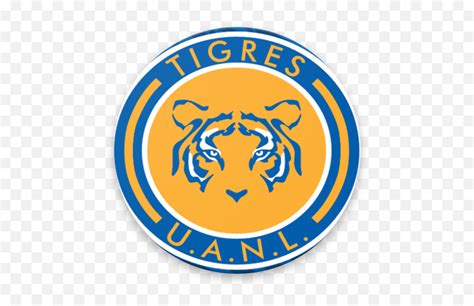 Stickers Tigres Uanl Tigres Uanl Png Tigres Logo Free Transparent