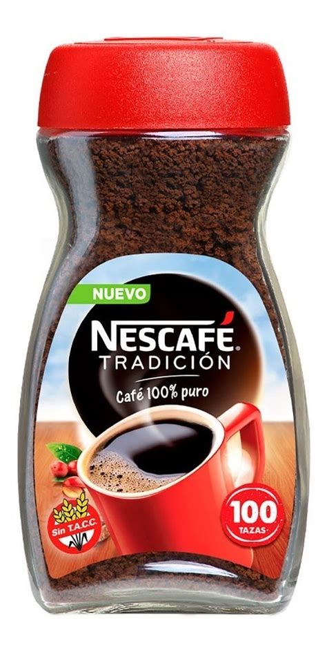 Cafe Nescafe Dolca Instantaneo Clasico Frasco 170 Gr ECOMODICO