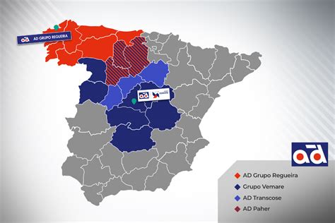 Ad Grupo Regueira Y Grupo Vemare Adquieren El De Recambios Paher